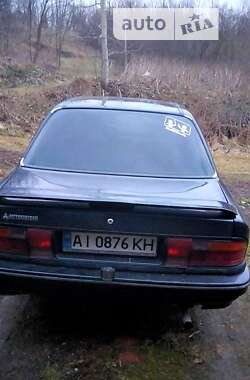 Седан Mitsubishi Galant 1991 в Тараще