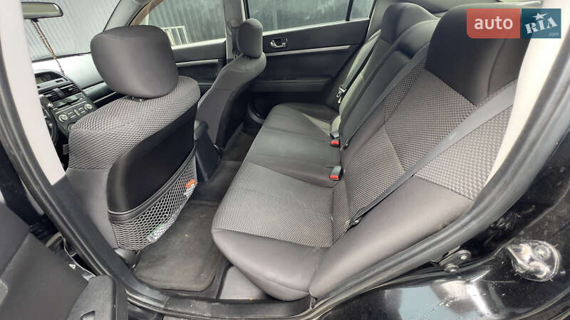 Седан Mitsubishi Galant 2008 в Львове
