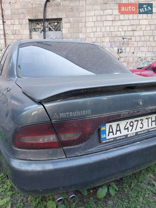 Седан Mitsubishi Galant 1994 в Киеве фото 10 Седан Mitsubishi Galant 1994 в Киеве