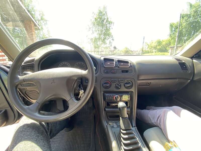 Ліфтбек Mitsubishi Galant 1993 в Тростянці