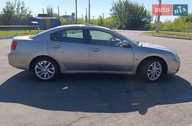 Седан Mitsubishi Galant 2008 в 