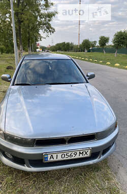 Седан Mitsubishi Galant 2002 в Новоселках