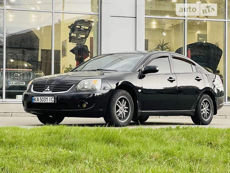 Седан Mitsubishi Galant 2007 в Києві