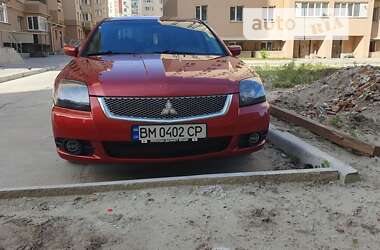 Седан Mitsubishi Galant 2010 в Сумах