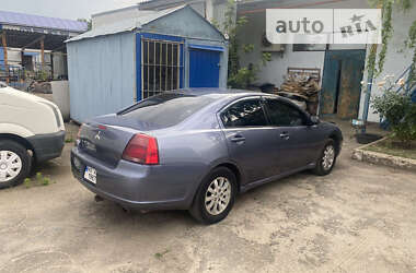 Седан Mitsubishi Galant 2007 в Дніпрі