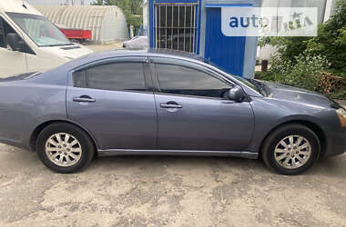 Седан Mitsubishi Galant 2007 в Дніпрі