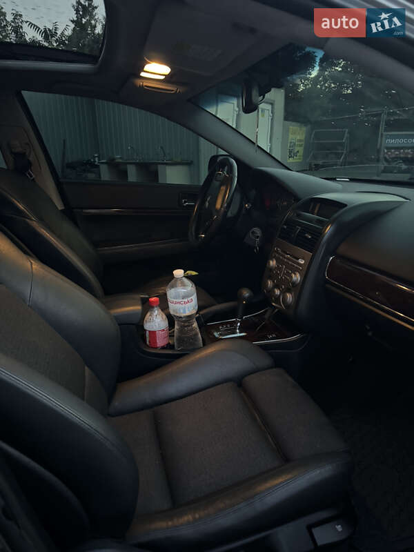 Седан Mitsubishi Galant 2008 в Никополе