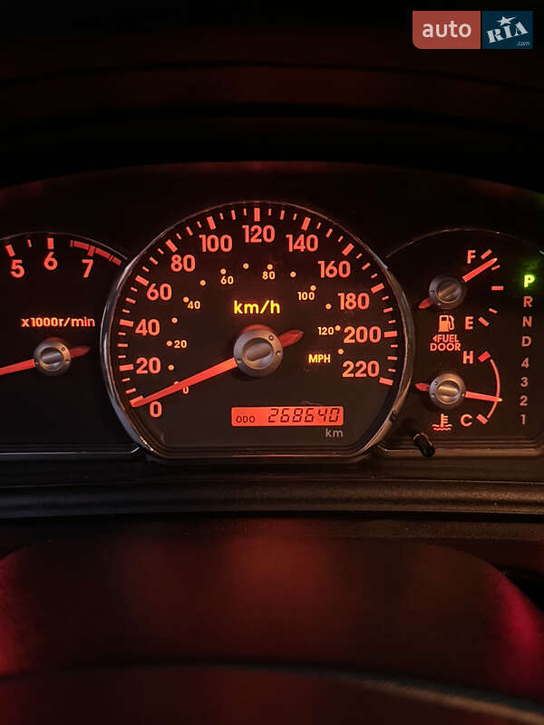 Седан Mitsubishi Galant 2008 в Никополе