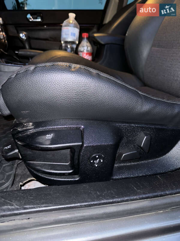 Седан Mitsubishi Galant 2008 в Никополе