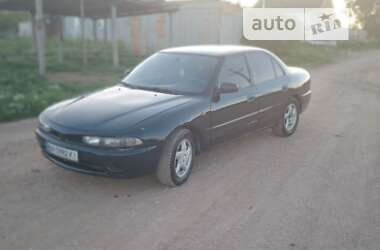 Седан Mitsubishi Galant 1992 в Одесі