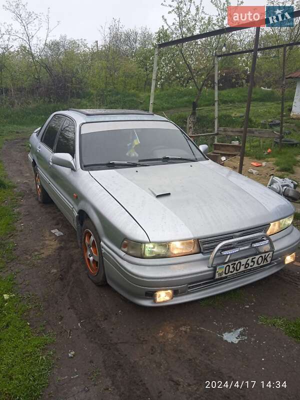 Лифтбек Mitsubishi Galant 1991 в Подольске