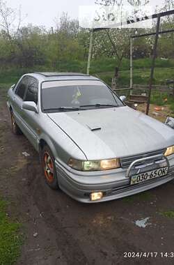 Ліфтбек Mitsubishi Galant 1991 в Подільську