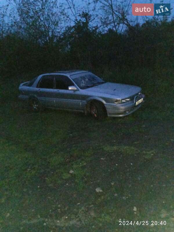 Лифтбек Mitsubishi Galant 1991 в Подольске