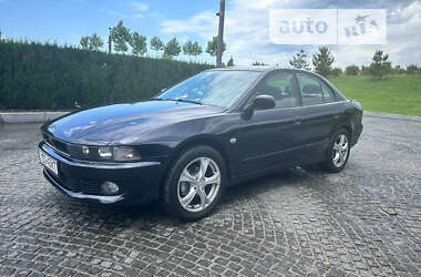 Седан Mitsubishi Galant 2003 в Днепре