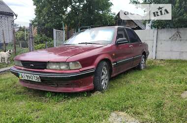 Седан Mitsubishi Galant 1989 в Житомирі