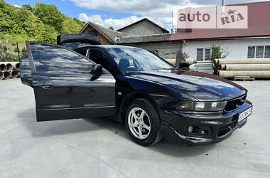 Седан Mitsubishi Galant 2003 в Теребовлі