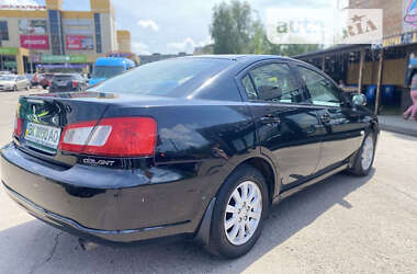 Седан Mitsubishi Galant 2008 в Ровно