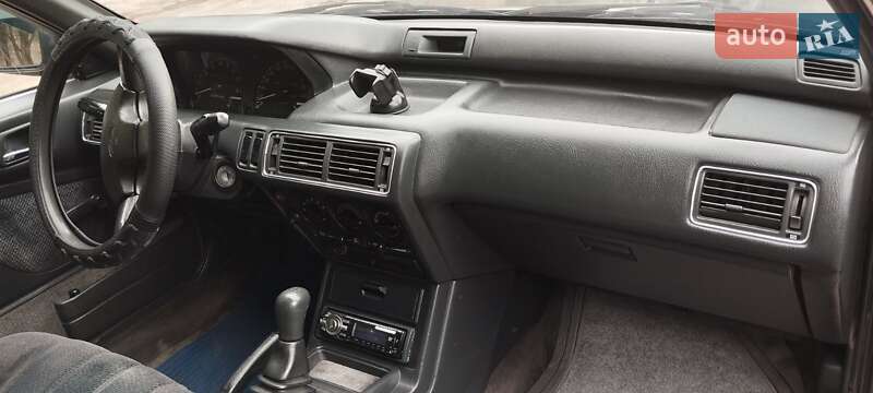 Лифтбек Mitsubishi Galant 1991 в Кривом Роге