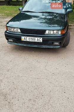 Лифтбек Mitsubishi Galant 1991 в 