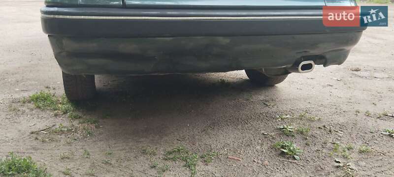 Лифтбек Mitsubishi Galant 1991 в Кривом Роге