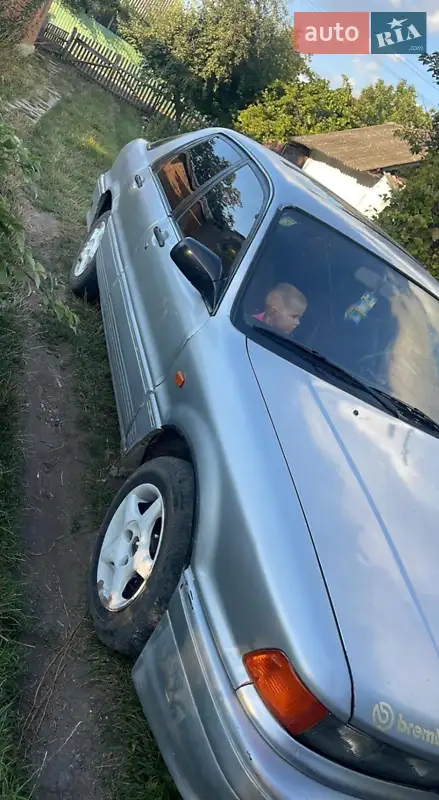 Седан Mitsubishi Galant 1993 в 