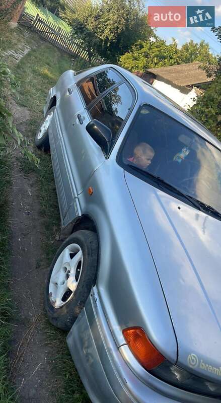 Mitsubishi Galant 1993