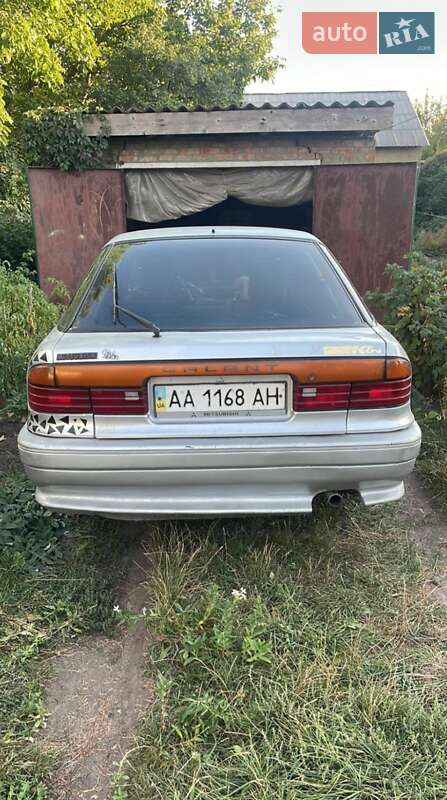 Седан Mitsubishi Galant 1993 в 