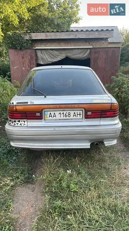 Седан Mitsubishi Galant 1993 в 