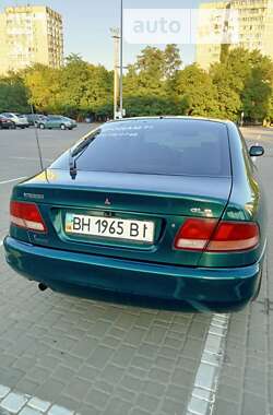 Ліфтбек Mitsubishi Galant 1995 в Одесі