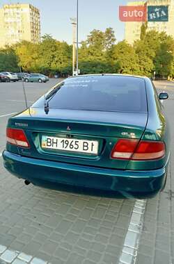 Ліфтбек Mitsubishi Galant 1995 в 