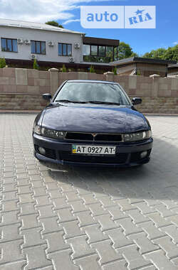 Седан Mitsubishi Galant 1999 в Збараже