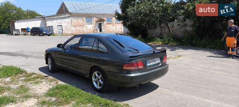 Лифтбек Mitsubishi Galant 1994 в Жмеринке