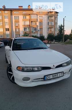 Седан Mitsubishi Galant 1994 в Івано-Франківську