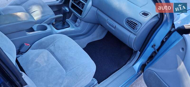 Седан Mitsubishi Galant 2003 в Полтаве