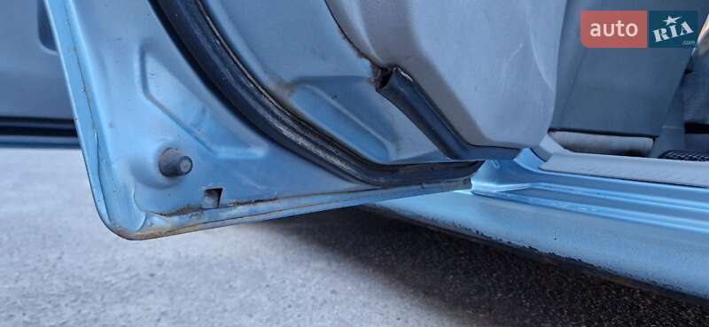 Седан Mitsubishi Galant 2003 в Полтаве