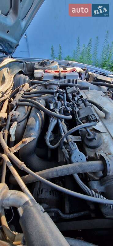 Седан Mitsubishi Galant 2003 в Полтаве