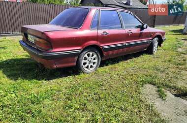Седан Mitsubishi Galant 1989 в 