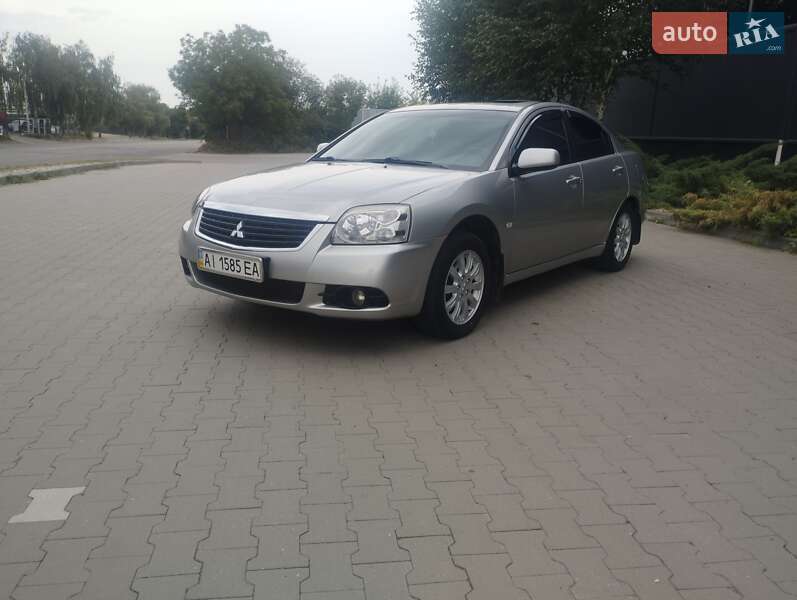 Седан Mitsubishi Galant 2008 в Белой Церкви