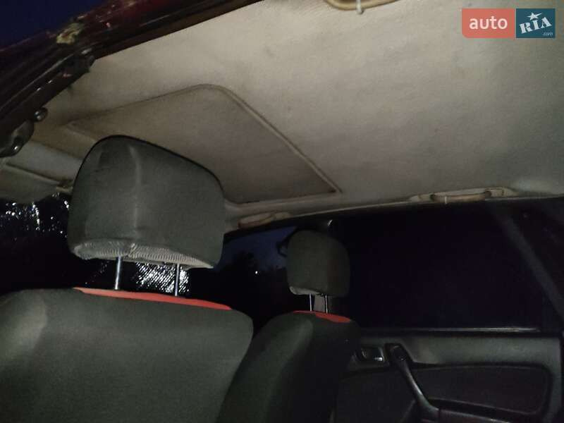 Седан Mitsubishi Galant 1989 в Житомире