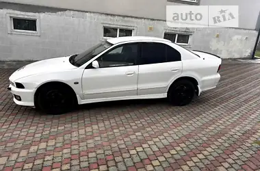 Mitsubishi Galant 2000