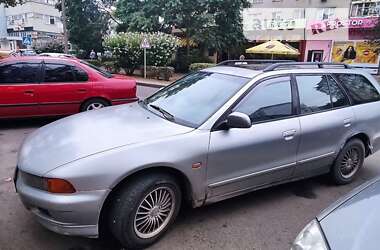 Универсал Mitsubishi Galant 1997 в Южном