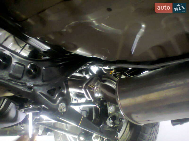 Седан Mitsubishi Galant 2008 в Києві