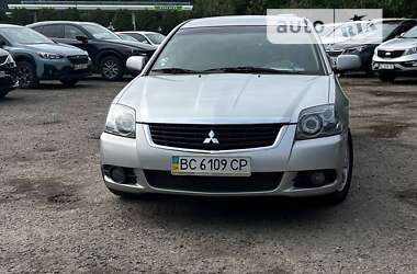 Седан Mitsubishi Galant 2008 в Львове