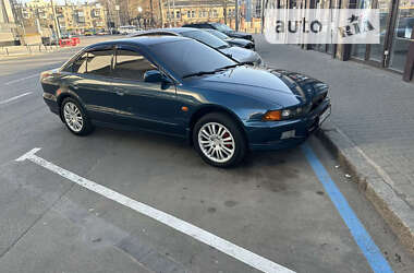 Седан Mitsubishi Galant 1996 в Одессе