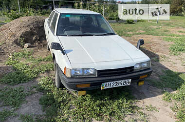 Седан Mitsubishi Galant 1986 в Дніпрі