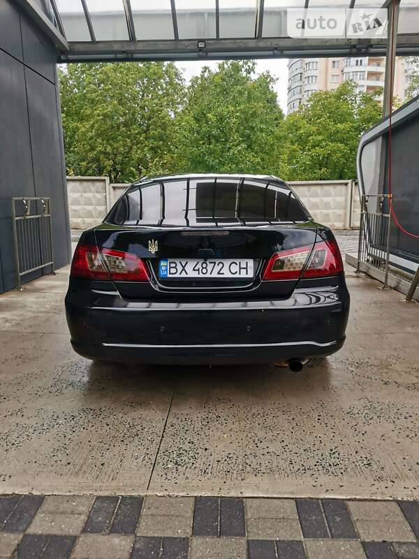 Седан Mitsubishi Galant 2008 в Хмельницькому