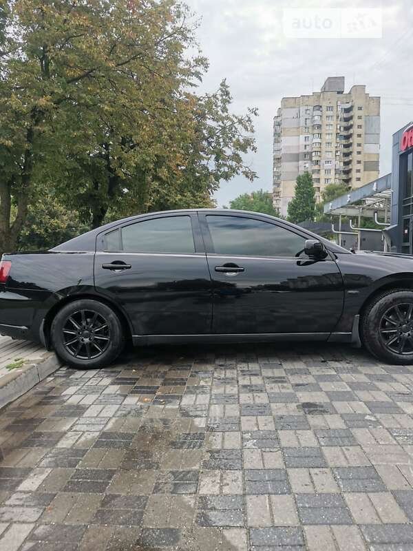 Седан Mitsubishi Galant 2008 в Хмельницькому