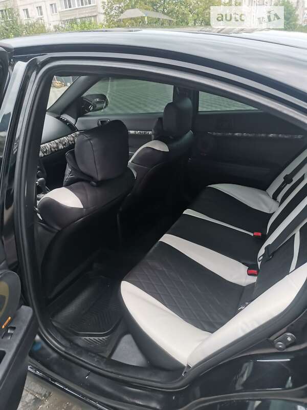 Седан Mitsubishi Galant 2008 в Хмельницькому