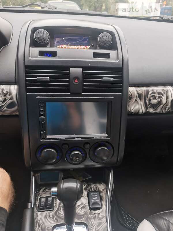 Седан Mitsubishi Galant 2008 в Хмельницькому