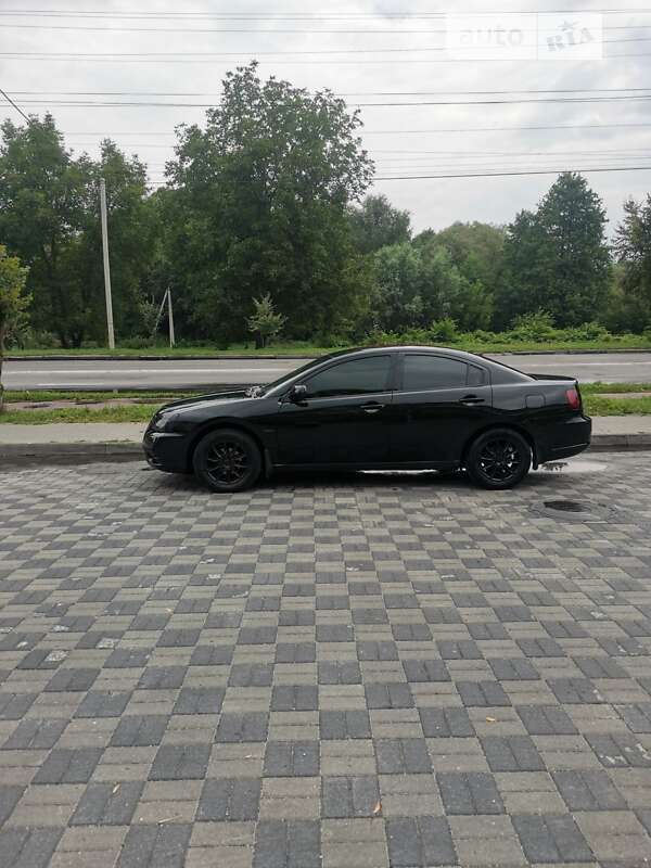 Седан Mitsubishi Galant 2008 в Хмельницькому